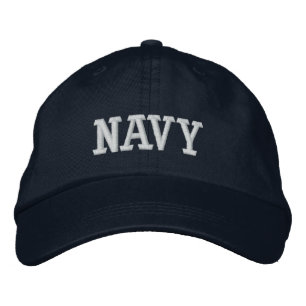 Bordada Gorra NAVY