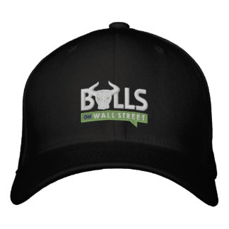 Bordada Gorra negra