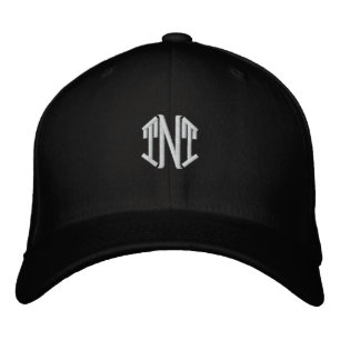 Bordada Gorra negra "TNT"
