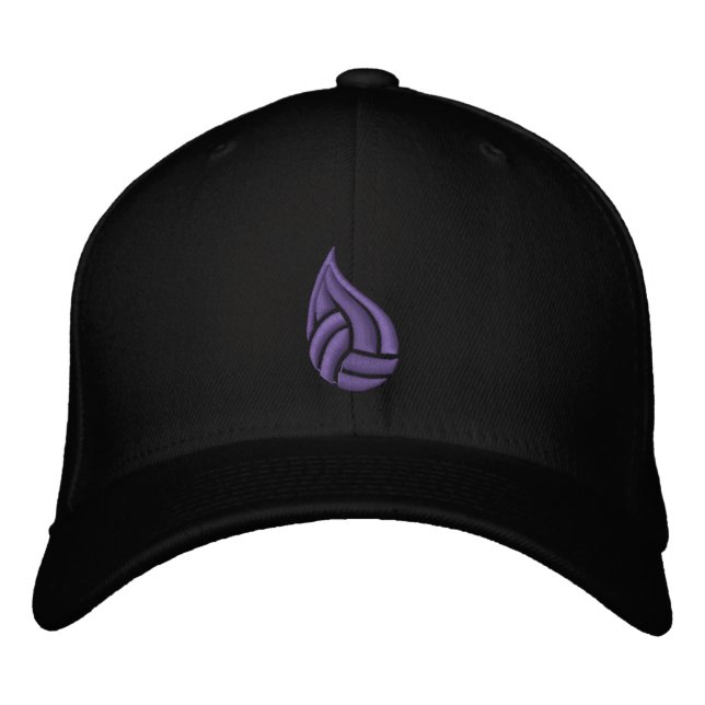 Bordada Gorra negro (Anverso)