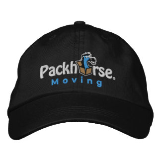 Bordada Gorra negro