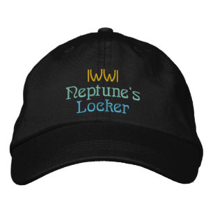 Bordada gorra NEPTUNE