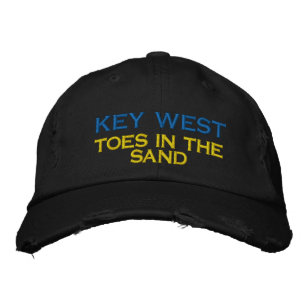 BORDADA GORRA OCCIDENTAL CLAVE