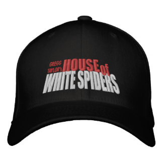 Bordada Gorra oficial de HOWS