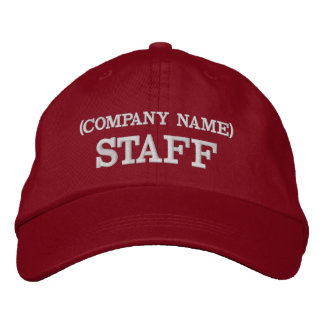 Bordada Gorra para personal | Gorra de béisbol personaliza