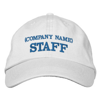 Bordada Gorra para personal | Gorra de béisbol personaliza