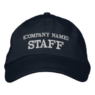 Bordada Gorra para personal | Gorra de béisbol personaliza