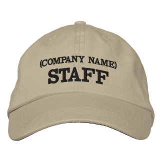 Bordada Gorra para personal | Gorra de béisbol personaliza