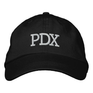 BORDADA GORRA PDX