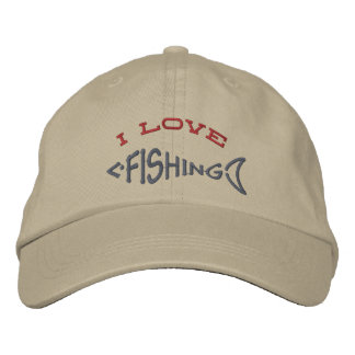 Bordada Gorra pesquero