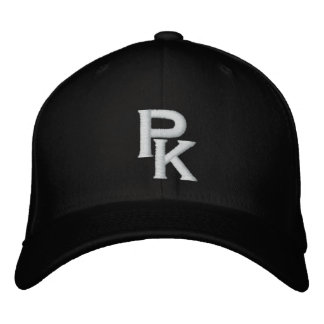 Bordada Gorra PK