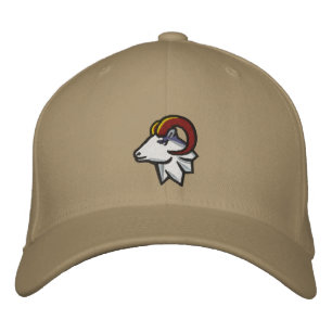 BORDADA GORRA RAM