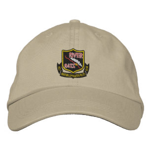Bordada GORRA RAT Golf
