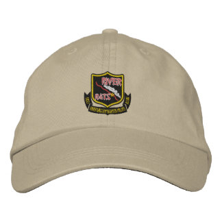 Bordada GORRA RAT Golf