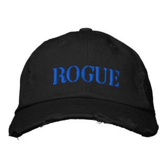 BORDADA GORRA - ROGUE