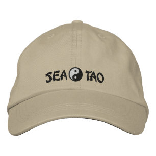 Bordada Gorra Sea Tao - 4