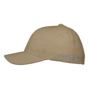 Bordada gorra "Sirena"