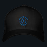 Bordada Gorra SJV bordado<br><div class="desc">Cuando en el confesionario,  el pelo de John Vianney podría convertirse en un desastre. ¡Pero nada de preocupación! El santo bendito se pondría este elegante gorro y estaría listo para una noche de béisbol,  oración y probablemente más confesiones.</div>