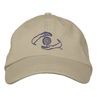 Bordada Gorra Spiral Chi