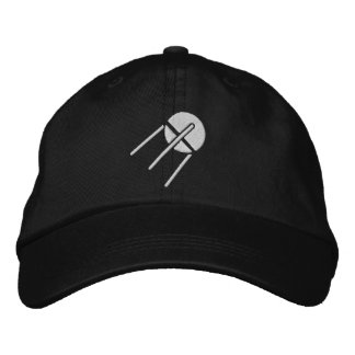 Bordada Gorra Sputnik