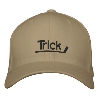 Bordada Gorra Trick