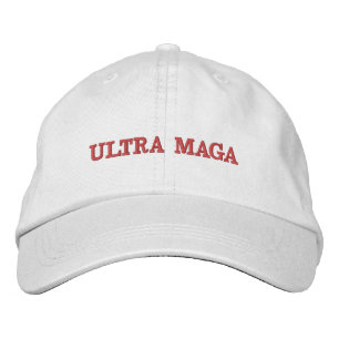 Bordada Gorra Ultra Maga / Gorra MAGA