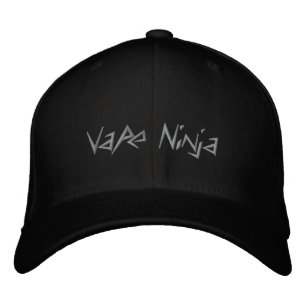 Bordada Gorra VapeNinja
