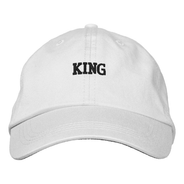 Bordada Gorra Visera de Sombrero Bordado (Anverso)