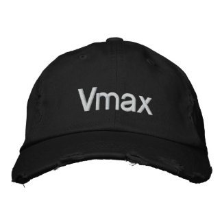 Bordada Gorra vmax