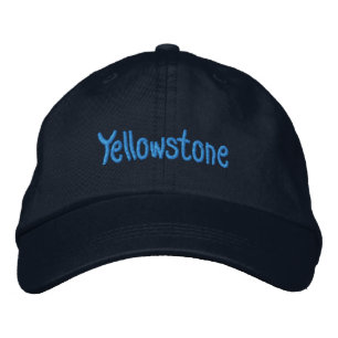 Bordada Gorra Yellowstone