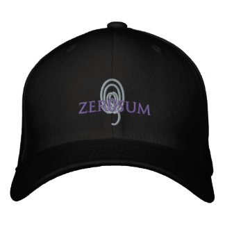 Bordada Gorra Zeta blanco