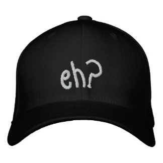 Bordada ¿Ha bordado? GORRA CANADÁ