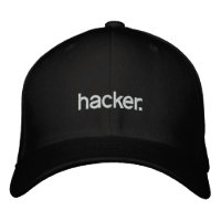 Hackers de Gorra negro.