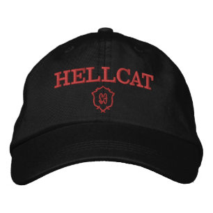 BORDADA HELLCAT_LIFT FUERTE GORRA