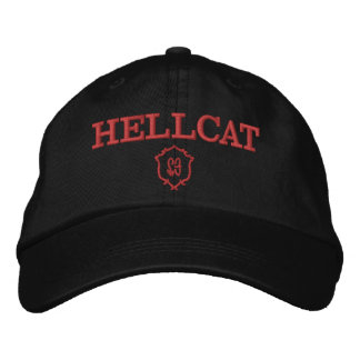BORDADA HELLCAT_LIFT FUERTE GORRA