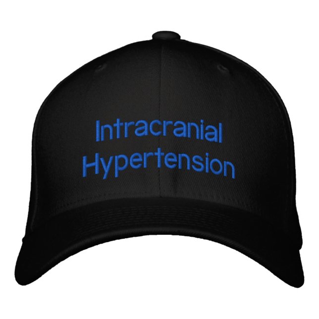Bordada IH Gorra (Anverso)