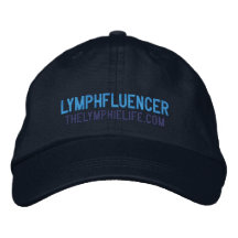 "Linfluencer" Gorra bordado