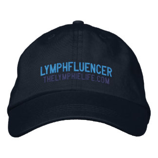 Bordada "Linfluencer" Gorra bordado
