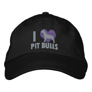 Bordada Me encantan los Toros de Masa, un Gorra bordado