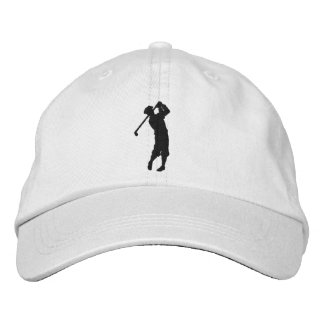 Bordada Mi Gorra ajustable Sport Golf Classic