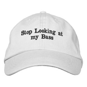 Bordada "Mi" gorra bordado bajo