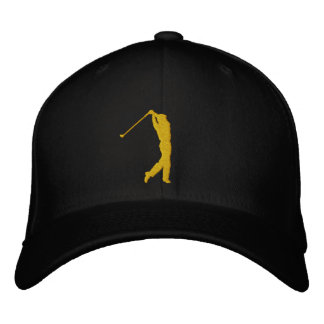 Bordada Mi Gorra bordado de golf deportivo