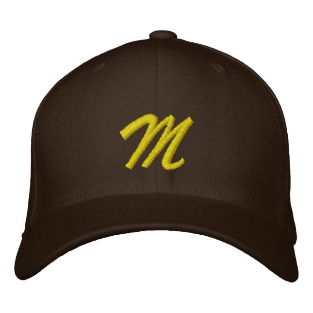 Bordada Mililani Trojans Gorra (Anverso)