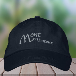 Bordada Mont Ventoux Francia Embroidered Gorra