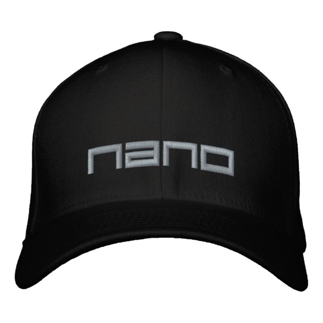 Bordada Nano Gorra (Anverso)