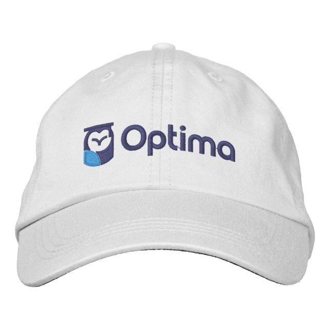 Bordada Optima Gorra (Anverso)