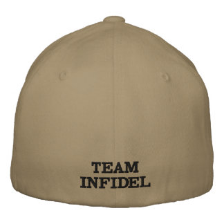 Bordada Patriot Embroidered Gorra