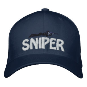 Bordada Personalizable Cubierta del gorra de Paintball