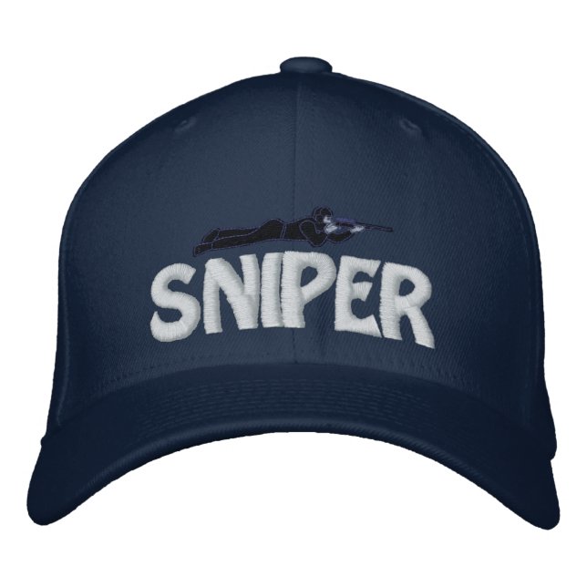Bordada Personalizable Cubierta del gorra de Paintball (Anverso)