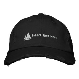 Bordada Personalizado Gorra Embroidered